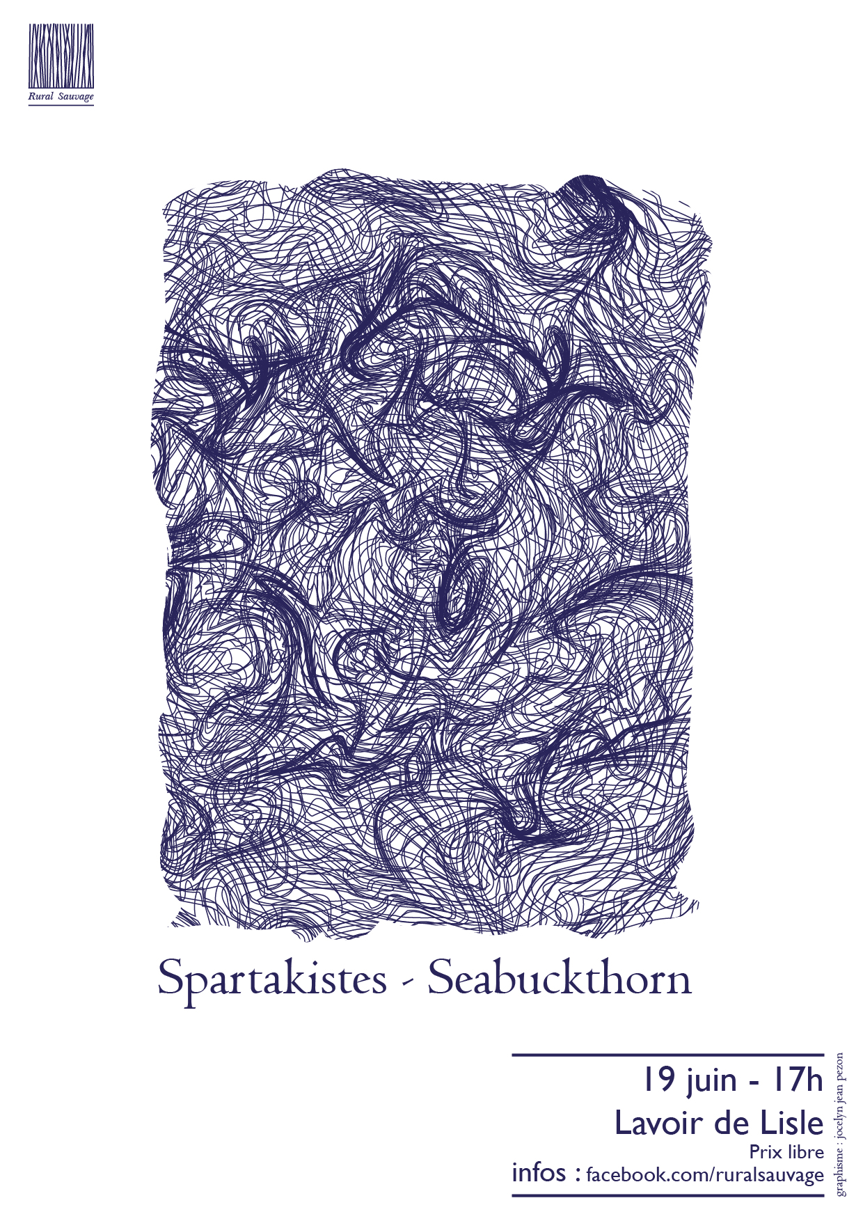 Spartakistes / Seabuckthorn